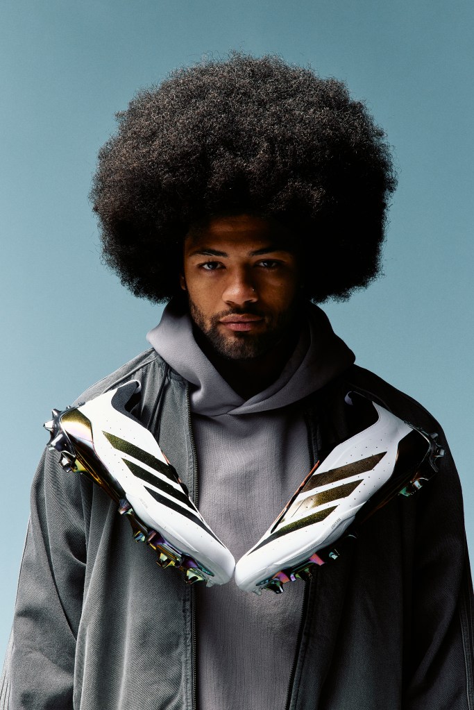 From NIL to inspiration: How Rome Odunze helped build Adidas’ future of football cleats From NIL to inspiration: How Rome Odunze helped build Adidas’ future of football cleats