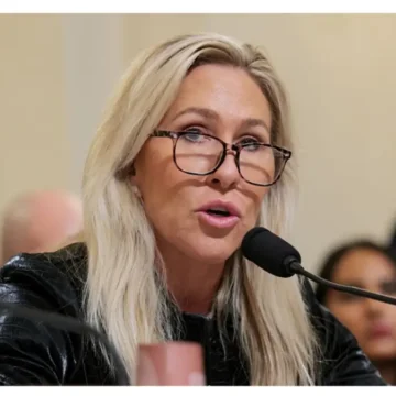 ‘Get the Hell Out’: MAGA Says Trump Found One Last Way to Embarrass MTG on Her Way Out as a Viral Photo Surfaces — But What Came Next Angered Them Even More