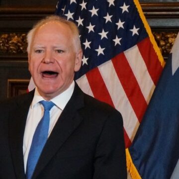 Governor Tim Walz Encouraged Residents to Stalk and Harass ICE While Agent Was Ambushed