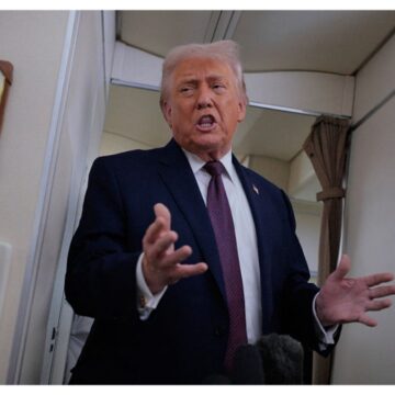 ‘He’s Completely Lost It’: Trump Starts Focused, But His Mind Slips Into Another Story, Fueling Concern — Then One Thought Escapes That Wasn’t Meant to Be Said Out Loud