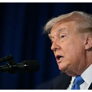 ‘He’s Panicking In Public’: Trump Drops the Mask for a Split Second, Reveals a Buried Fear, Then Starts Name-Calling — and Viewers Swear That’s When the Panic Hit