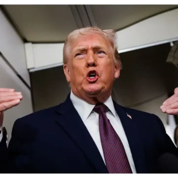 ‘He’s Paranoid’: Trump Seethes Over a GOP Betrayal, But a Public Tantrum Wasn’t Enough — and What He Did in Private Shows Just How Vindictive He Gets When He’s Crossed