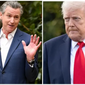 ‘Hilarious!’: Trump Melts Down Over the Man Who Stole His Spotlight — Then Has to Watch as Newsom Makes the Breakdown Permanent with a Single Image