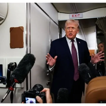 ‘I’m Sick of This MF!’: Trump Goes Off on a Reporter, Watches Her Flip the Script on His Go-To Power Move — Then Completely Unravels When She Refuses to Back Down
