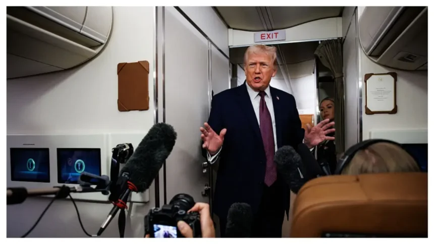 ‘I’m Sick of This MF!’: Trump Goes Off on a Reporter, Watches Her Flip the Script on His Go-To Power Move — Then Completely Unravels When She Refuses to Back Down ‘I’m Sick of This MF!’: Trump Goes Off on a Reporter, Watches Her Flip the Script on His Go-To Power Move — Then Completely Unravels When She Refuses to Back Down