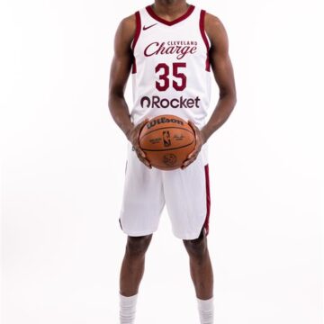 Inside Nae’Qwan Tomlin’s unique path to the Cleveland Cavaliers