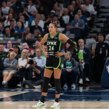 Is a WNBA CBA Agreement Imminent? Napheesa Collier Sounds Off