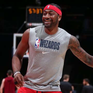 John Wall’s Wizards retirement celebration honors his deeper impact beyond basketball