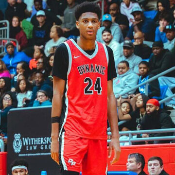 Marcus Spears Jr: Family-Backed Confidence