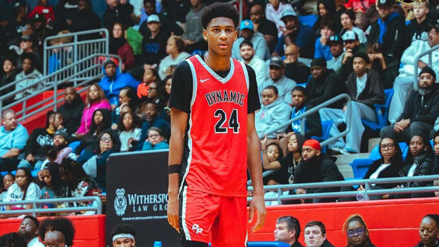 Marcus Spears Jr: Family-Backed Confidence Marcus Spears Jr: Family-Backed Confidence