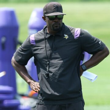 New York Giants have a chance to hire the right Brian (Flores)