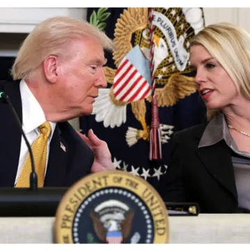 ‘Pam Is So Damn Stupid!’: Bondi Pulls a Move So Reckless It Ends Up Exposing Trump’s Endgame — and Just Crossed the Line Viewers Swear Puts Her on Path to Prison