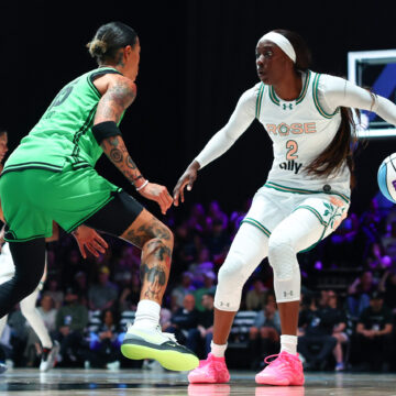 Philly is Unrivaled: Why it's the Perfect Home for Women's Basketball Philly is Unrivaled: Why it’s the Perfect Home for Women’s Basketball