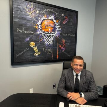 Sacramento Kings general manager Scott Perry wants to build a real foundation