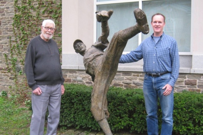 ‘Satchel Paige wrote this’: One-person show at Carnegie Hall features legendary pitcher ‘Satchel Paige wrote this’: One-person show at Carnegie Hall features legendary pitcher