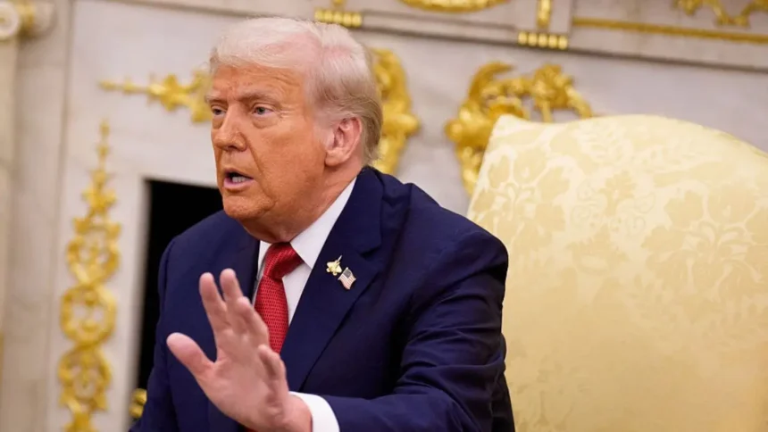 ‘She Sounds Lazy!’: Trump Supporter Spent Years Trash-Talking Welfare — Now She’s in Trump’s Replies After His Cuts Screw Over Her Own Mom and Gets Dragged ‘She Sounds Lazy!’: Trump Supporter Spent Years Trash-Talking Welfare — Now She’s in Trump’s Replies After His Cuts Screw Over Her Own Mom and Gets Dragged