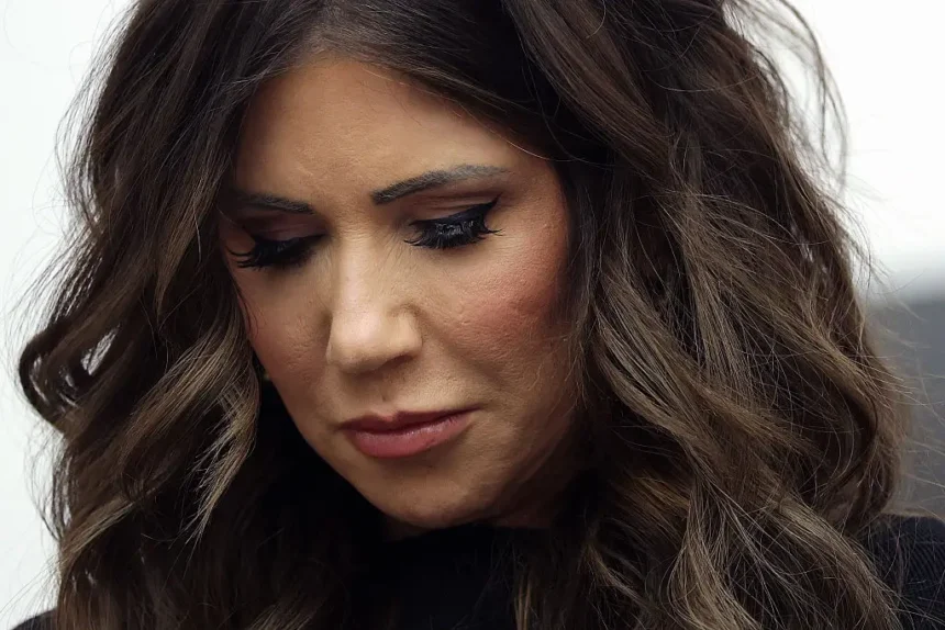 ‘Such a Pathological Liar’: CNN Cuts Kristi Noem’s Praise for ICE Agents with Brutal Footage That Humiliates Her in Real Time — and She Never Even Notices