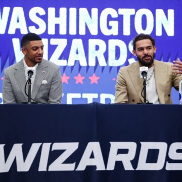 Trae Young believes in trade to Washington Wizards: ‘The city can revive me as much as I can revive it’
