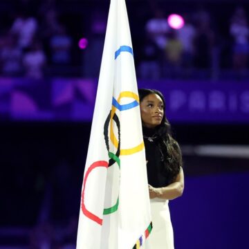 USA Hockey pioneer Laila Edwards reveals her top 5 Olympic athletes