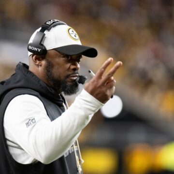 ‘We’ve lost a really good coach’: Mike Tomlin’s Pittsburgh exit a loss of the Steelers’ rock