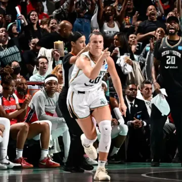 Where’s Sabrina Ionescu? Unrivaled Explains Star’s Absence