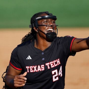 6 Black softball players to watch this season 6 Black softball players to watch this season