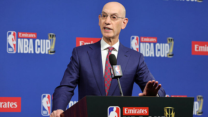 Adam Silver All-Star Takeaways: Tanking Crackdown, Expansion Timeline, Europe Push, Clippers Investigation, More! Adam Silver All-Star Takeaways: Tanking Crackdown, Expansion Timeline, Europe Push, Clippers Investigation, More!