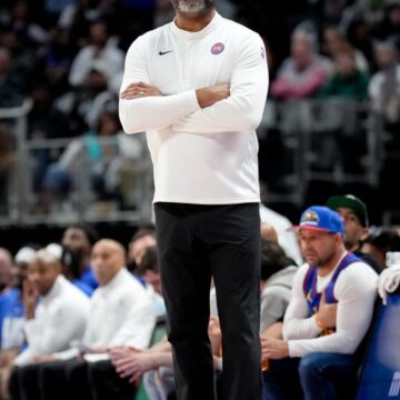 At NBA All-Star Game, J.B. Bickerstaff understands special opportunity to coach