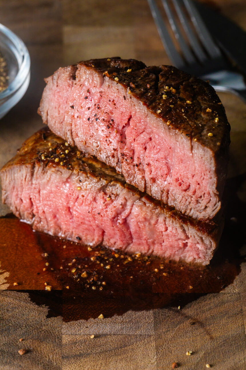 Beef Tenderloin Steak Recipe