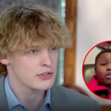 ‘Beyond Bullying’: Jury Rewards White Teen With $3.2M After He Admitted to Making Black Classmate Drink Urine and Argued the Real Harm Was Being Called Racist