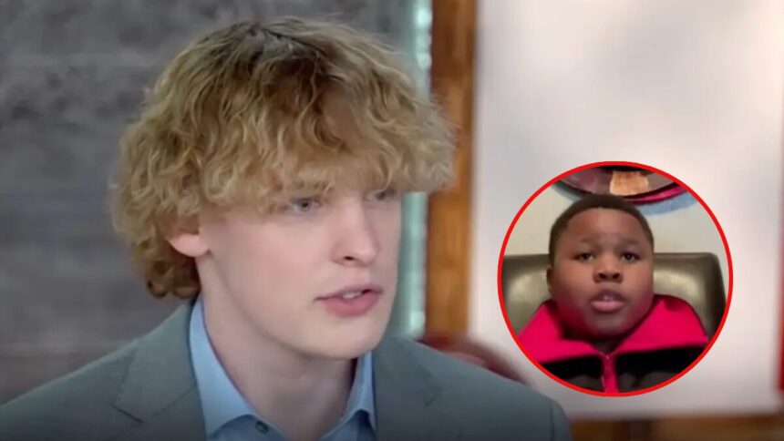 ‘Beyond Bullying’: Jury Rewards White Teen With $3 ‘Beyond Bullying’: Jury Rewards White Teen With $3.2M After He Admitted to Making Black Classmate Drink Urine and Argued the Real Harm Was Being Called Racist