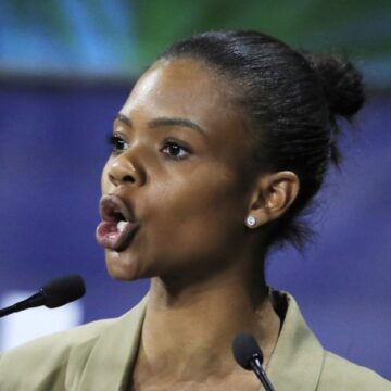 ‘Brand’ New White Candace Owens Joins The Grift