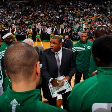 Bucks coach Doc Rivers proud to be part of NBA Pioneers Classic Bucks coach Doc Rivers proud to be part of NBA Pioneers Classic