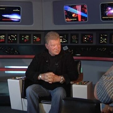 Captain Kirk Just Set Phasers To Vaporize