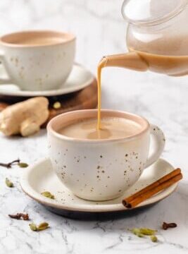 Cozy Spiced Chai Cozy Spiced Chai