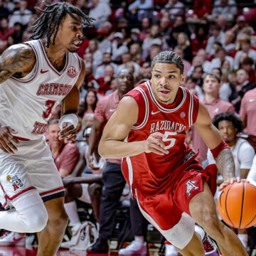 Darius Acuff and Labaron Philon: Dynamic Performers!