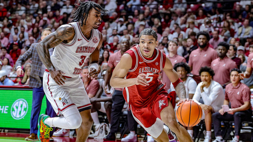 Darius Acuff and Labaron Philon: Dynamic Performers!