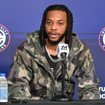 Darius Garland sees trade to Los Angeles Clippers as a ‘good situation’