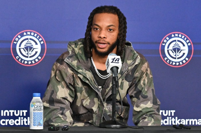 Darius Garland sees trade to Los Angeles Clippers as a ‘good situation’ Darius Garland sees trade to Los Angeles Clippers as a ‘good situation’