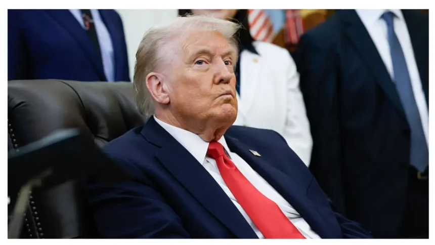 ‘Don’t Fall for This’: Trump Drops Photos to Prove He Isn’t Racist, But It Flops After the Internet Zooms in on Key Details That Expose Him Even More ‘Don’t Fall for This’: Trump Drops Photos to Prove He Isn’t Racist, But It Flops After the Internet Zooms in on Key Details That Expose Him Even More