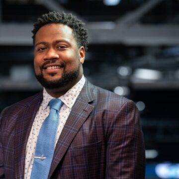 Everett Fitzhugh stands alone in NHL, but not among Seattle Kraken