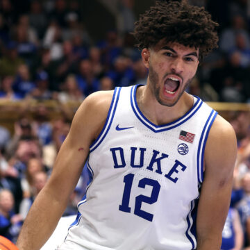 Final Four Preview? Duke downs No. 1 Michigan, No Final Four Preview? Duke downs No. 1 Michigan, No. 4 Arizona Makes Big Statement