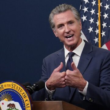 Gavin Newsom Tells Black Crowd He’s Like Them Because His SAT Score Is Low and He Can’t Read