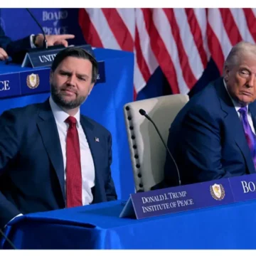 ‘He Will Never Be President’: JD Vance Tries a Dirty Trick for an Easy Win, the Room Turns on Him In Seconds — and Not Even Trump Steps In as He Spirals on Camera