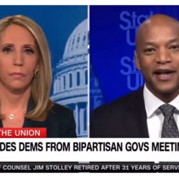 ‘I Don’t Give a F!’: CNN Tries to Corner Wes Moore Into Giving Trump the Reaction He’s Begging For — and Moore Ends It With One Statement That Blows the Setup Apart
