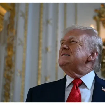 ‘I’m So Sick of This!’: Trump Thought He Was Showing Off His ‘Great’ Ballroom — Then the Internet Realizes He Just Confirmed a Permanent Change He’d Kept Quiet