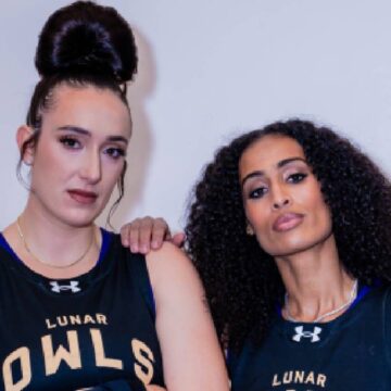 Marina Mabrey Goes Fully Unrivaled in Philadelphia