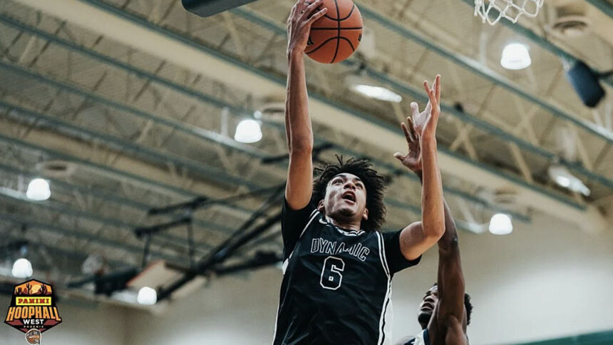 McDonald's All-American Player Analysis: Austin Goosby McDonald’s All-American Player Analysis: Austin Goosby