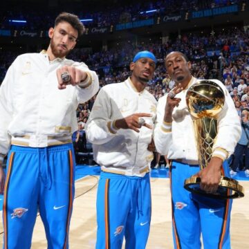 NBA overreactions: Abolish the draft, end tanking