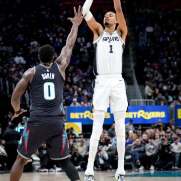 NBA overreactions: Tyrese Maxey dunk of the year, 65-game rule nonsense? NBA overreactions: Tyrese Maxey dunk of the year, 65-game rule nonsense?